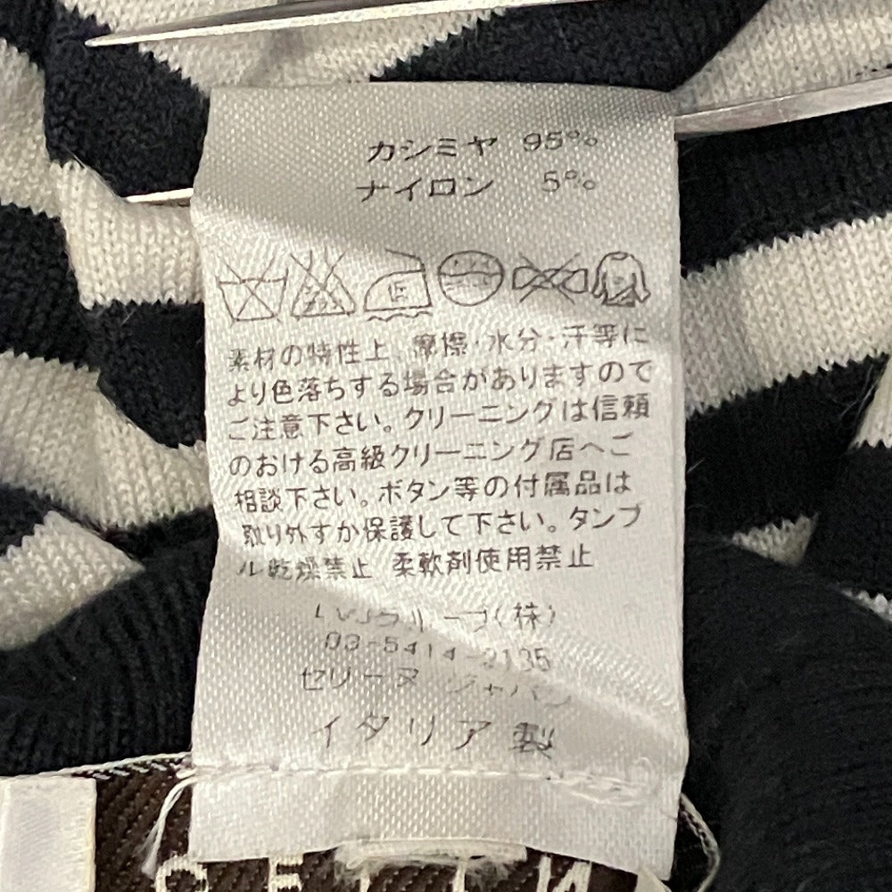 セリーヌ カシミヤタートルネックニットトップス