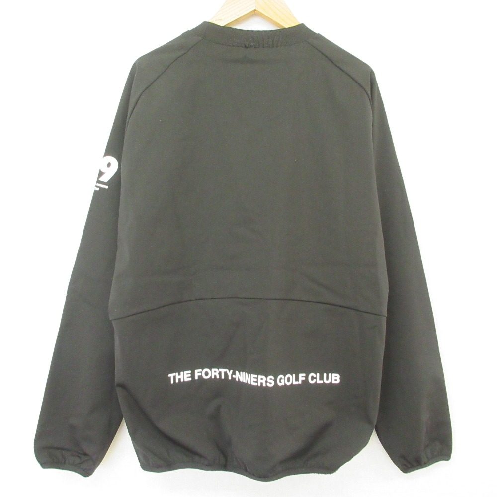 ティーエフダブリューフォーティーナイン REVERSIBLE LT P/O ゴルフトップス