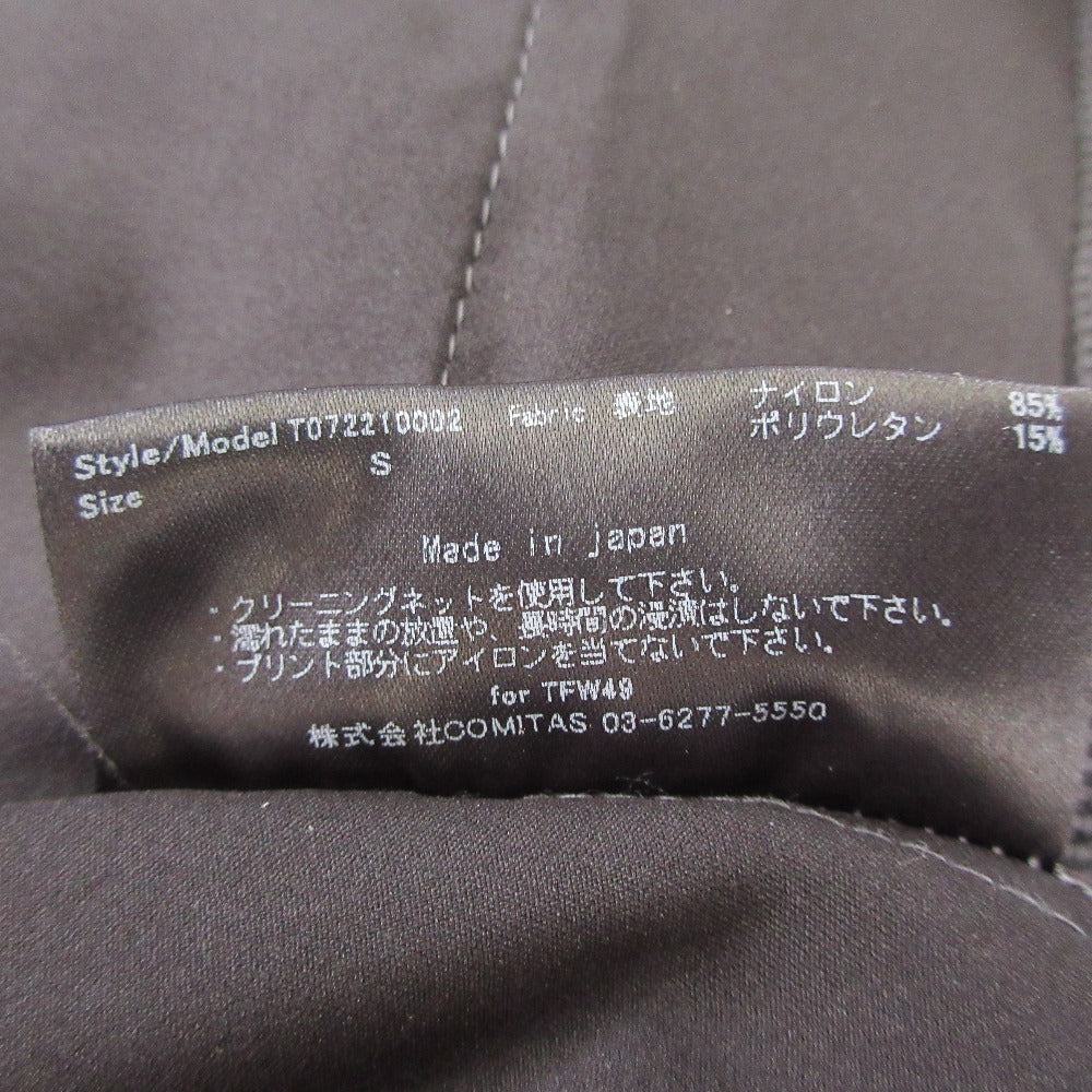 ティーエフダブリューフォーティーナイン ANKLE SLIM PANTS ゴルフパンツ