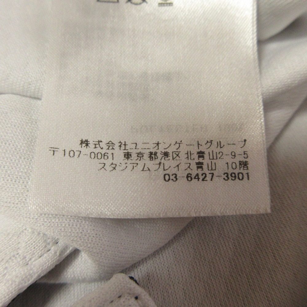 ブリーフィング MENS BIG BEAT LS MOCK NECK RELAXED FIT ゴルフトップス