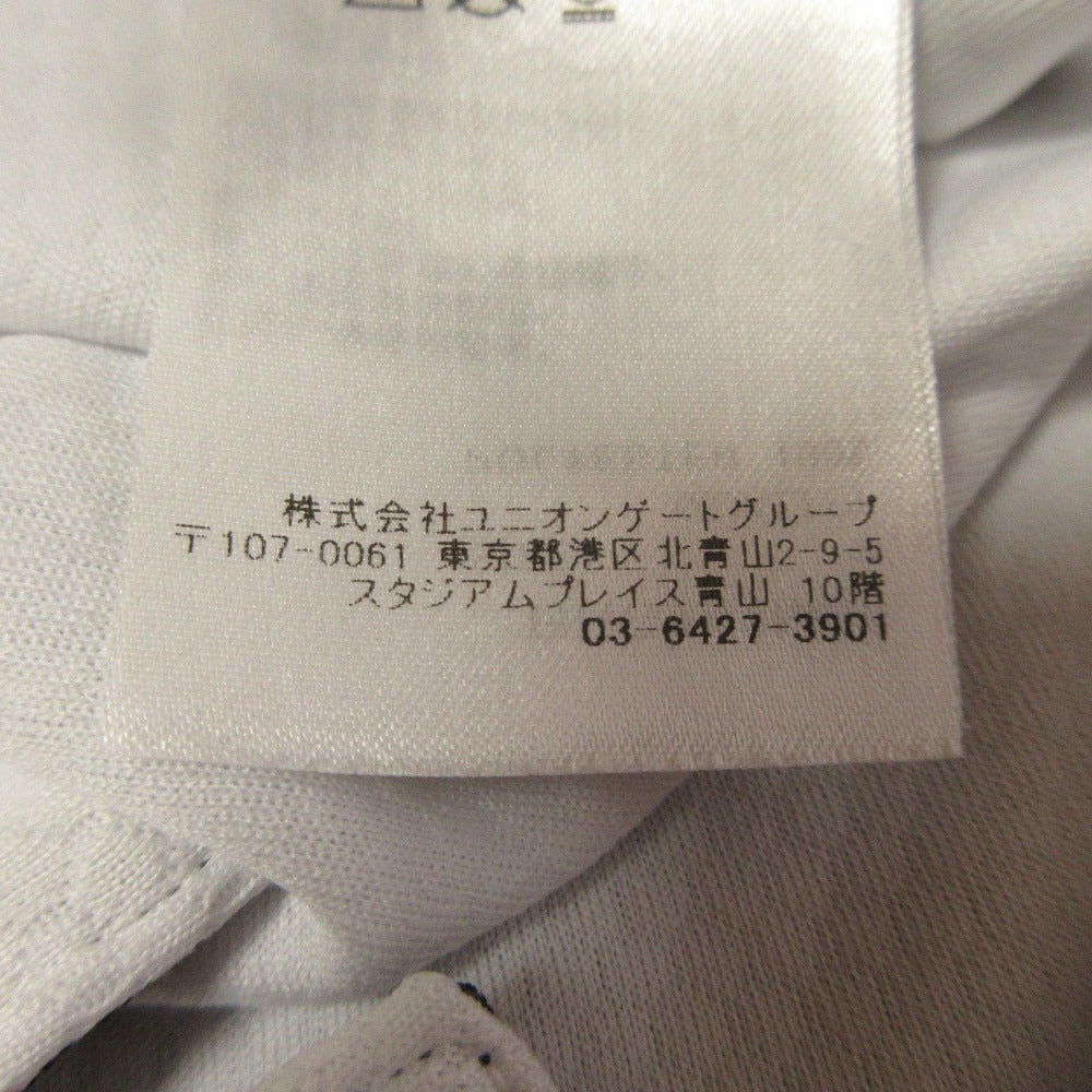 ブリーフィング MENS BIG BEAT LS MOCK NECK RELAXED FIT ゴルフトップス