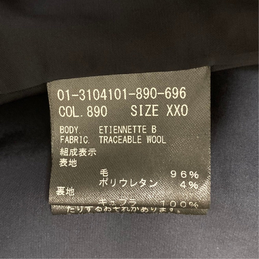 セオリー TRACEABLE WOOL テーラードジャケット