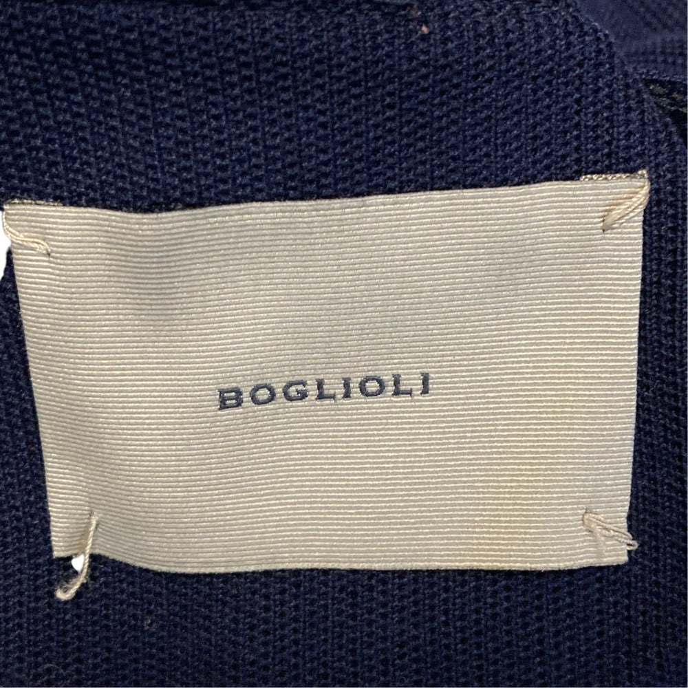 ボリオリ SOHO ニットテーラードジャケット
