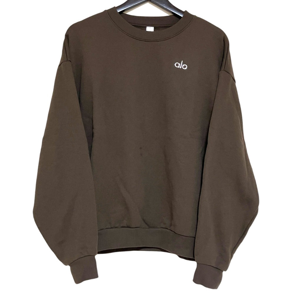 アローヨガ Accolade Crew Neck スウェットシャツ