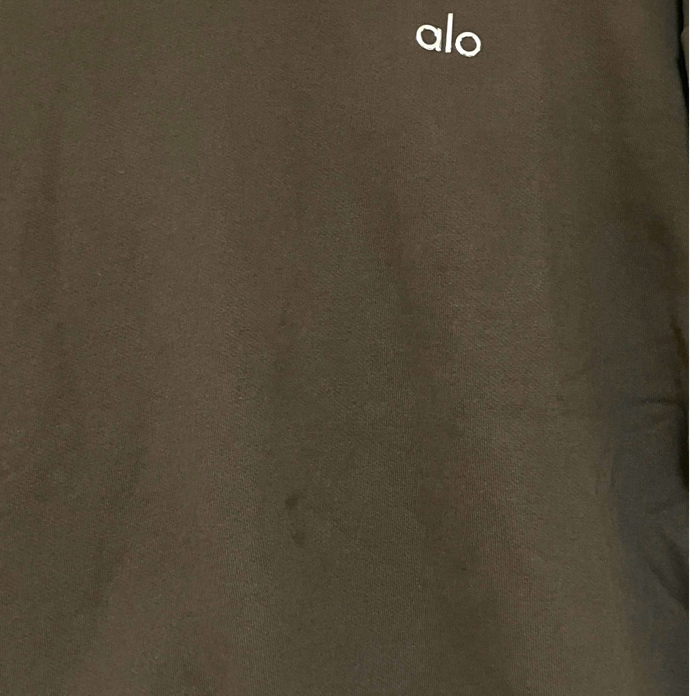 アローヨガ Accolade Crew Neck スウェットシャツ
