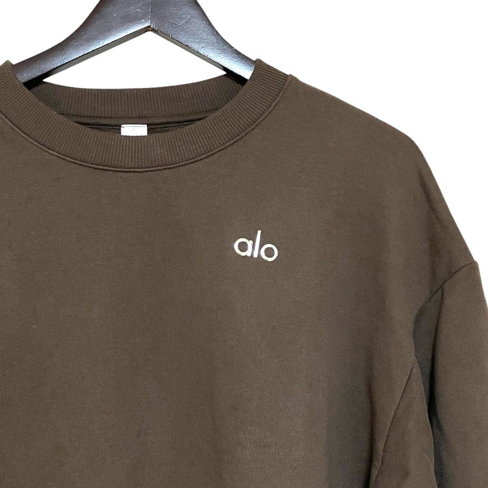 アローヨガ Accolade Crew Neck スウェットシャツ