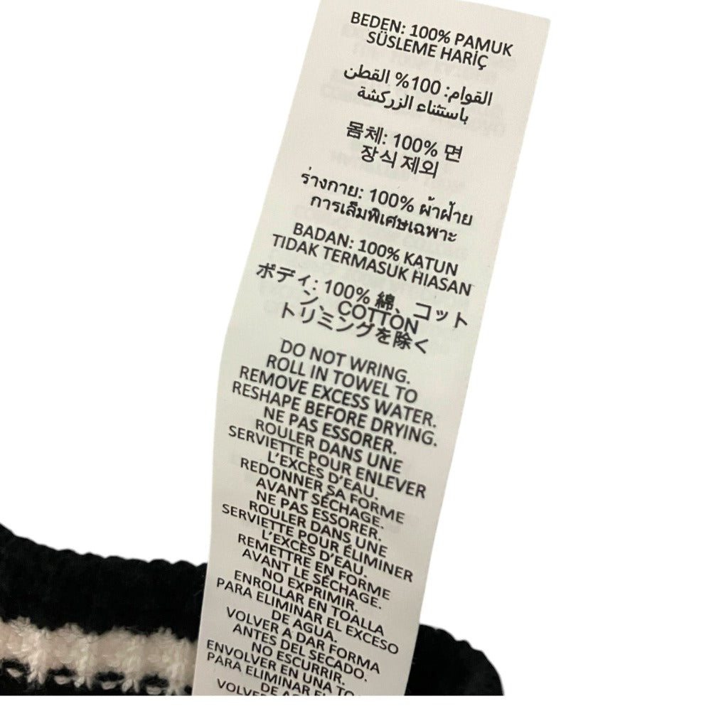 アローヨガ Tennis Club Sweater ニットカーディガン