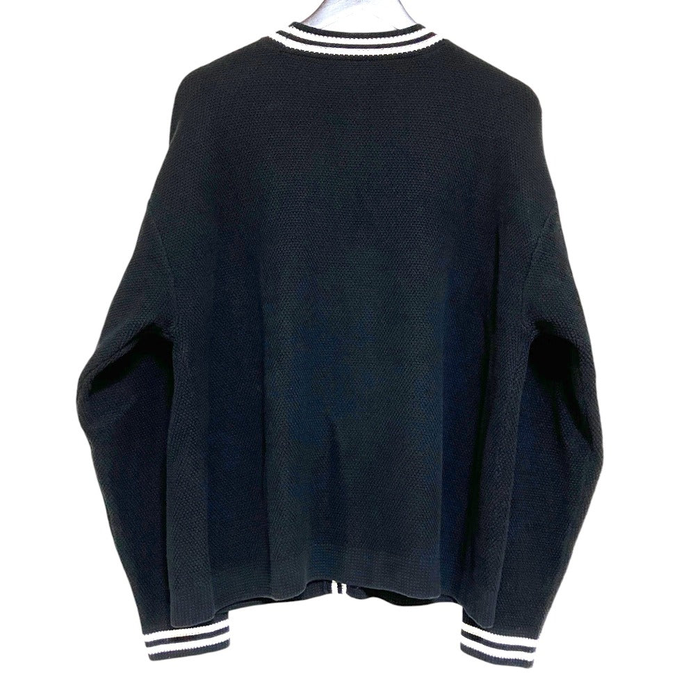 アローヨガ Tennis Club Sweater ニットカーディガン