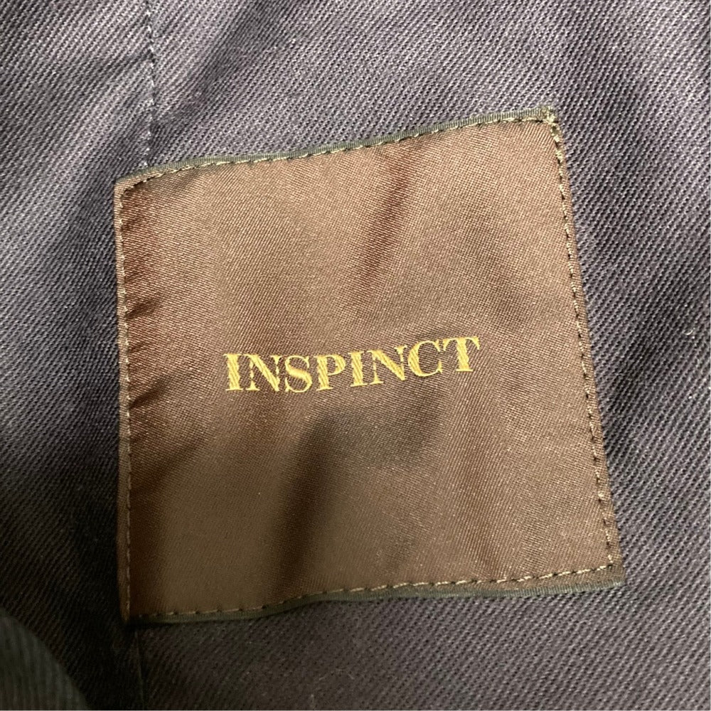 インスピンクト ウールスラックス