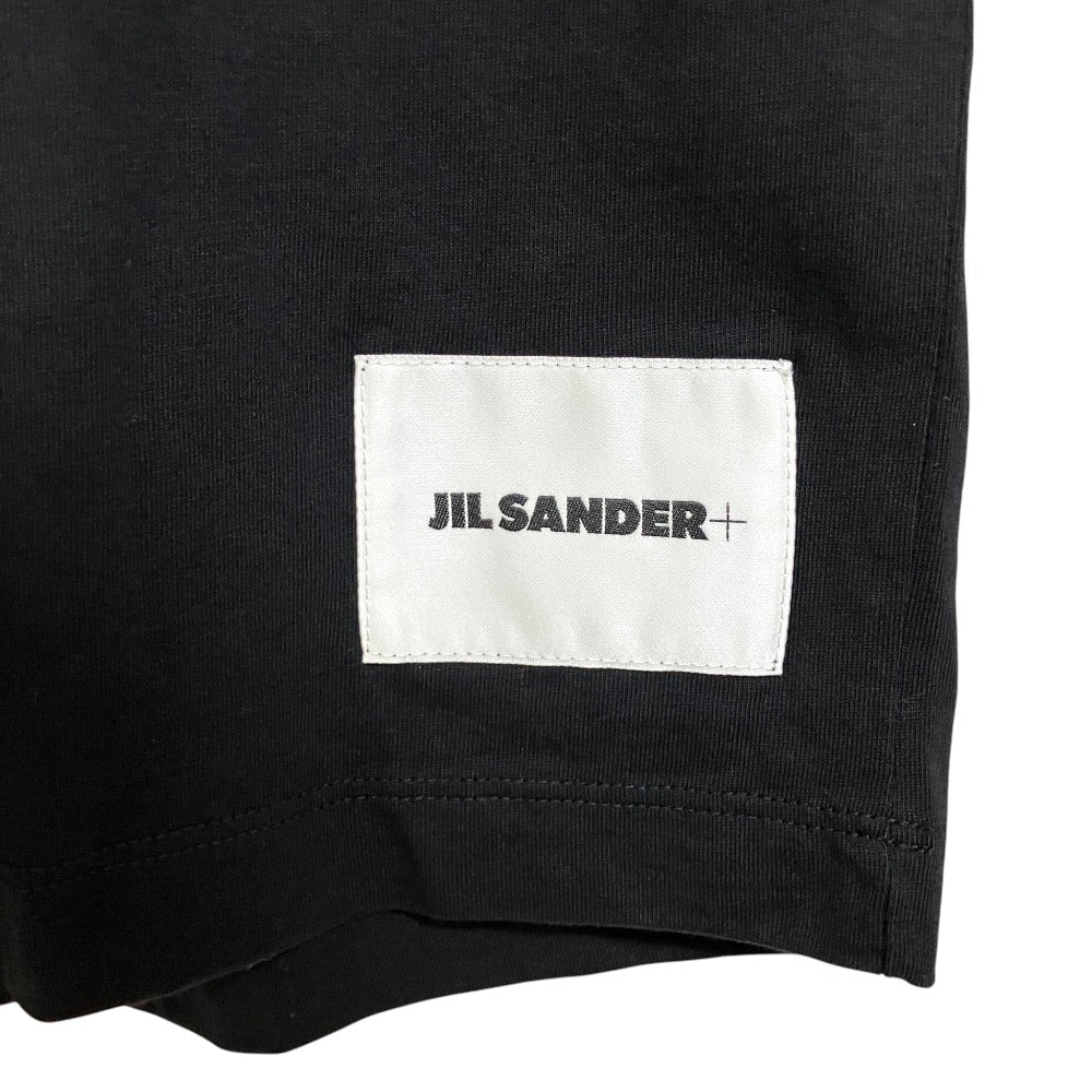 ジルサンダー ジルサンダープラス オーガニックコットン長袖Tシャツ