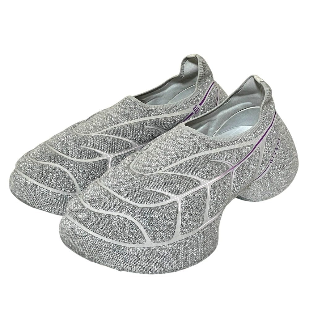 ジバンシィ PLUS SNEAKERS ニットスニーカー