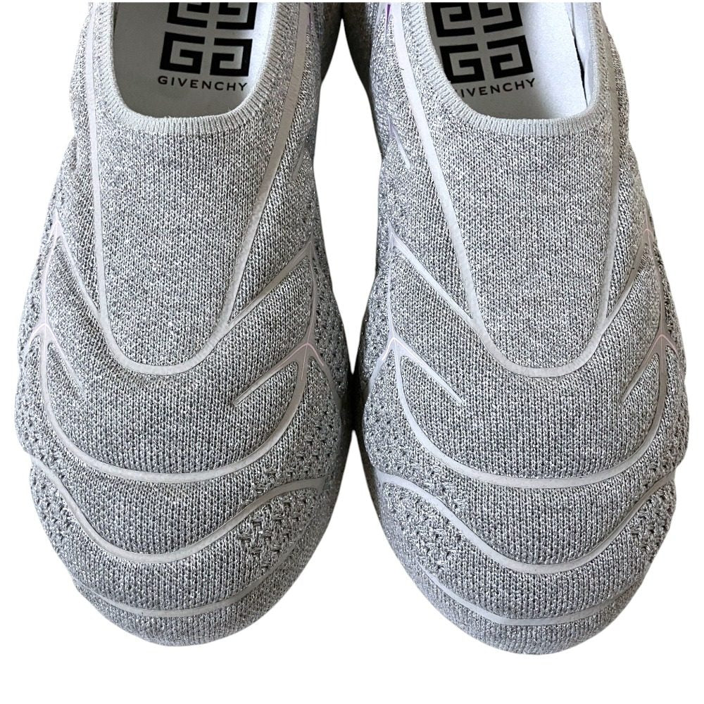 ジバンシィ PLUS SNEAKERS ニットスニーカー