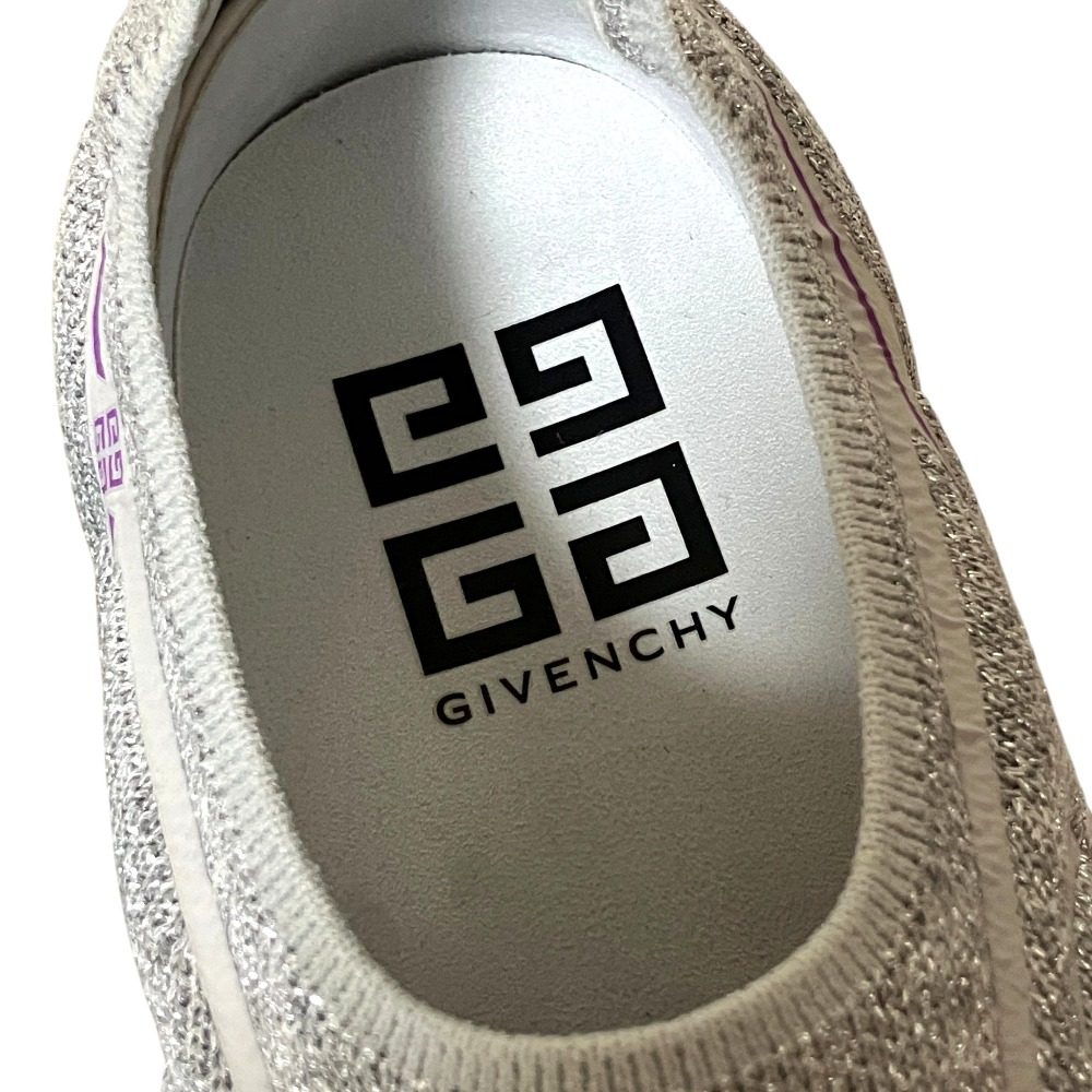 ジバンシィ PLUS SNEAKERS ニットスニーカー