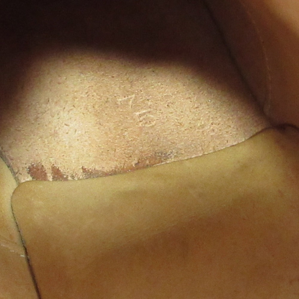 クロケットアンドジョーンズ CHALFONT ウイングチップシングルストラップレザーシューズ