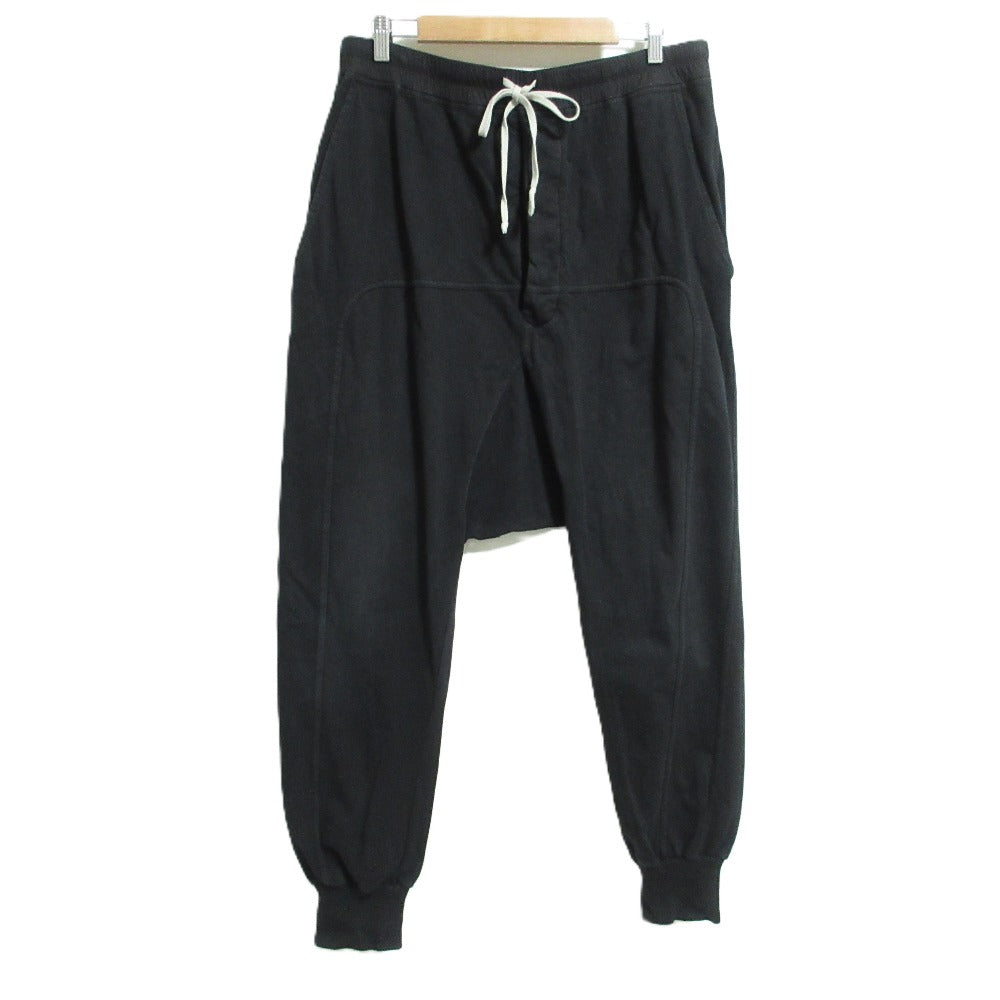 リックオウエンスダークシャドウ PRISONER DRAWSTRING サルエルパンツ