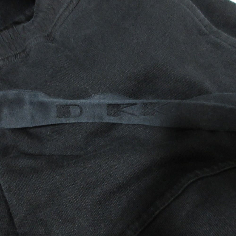 リックオウエンスダークシャドウ PRISONER DRAWSTRING サルエルパンツ