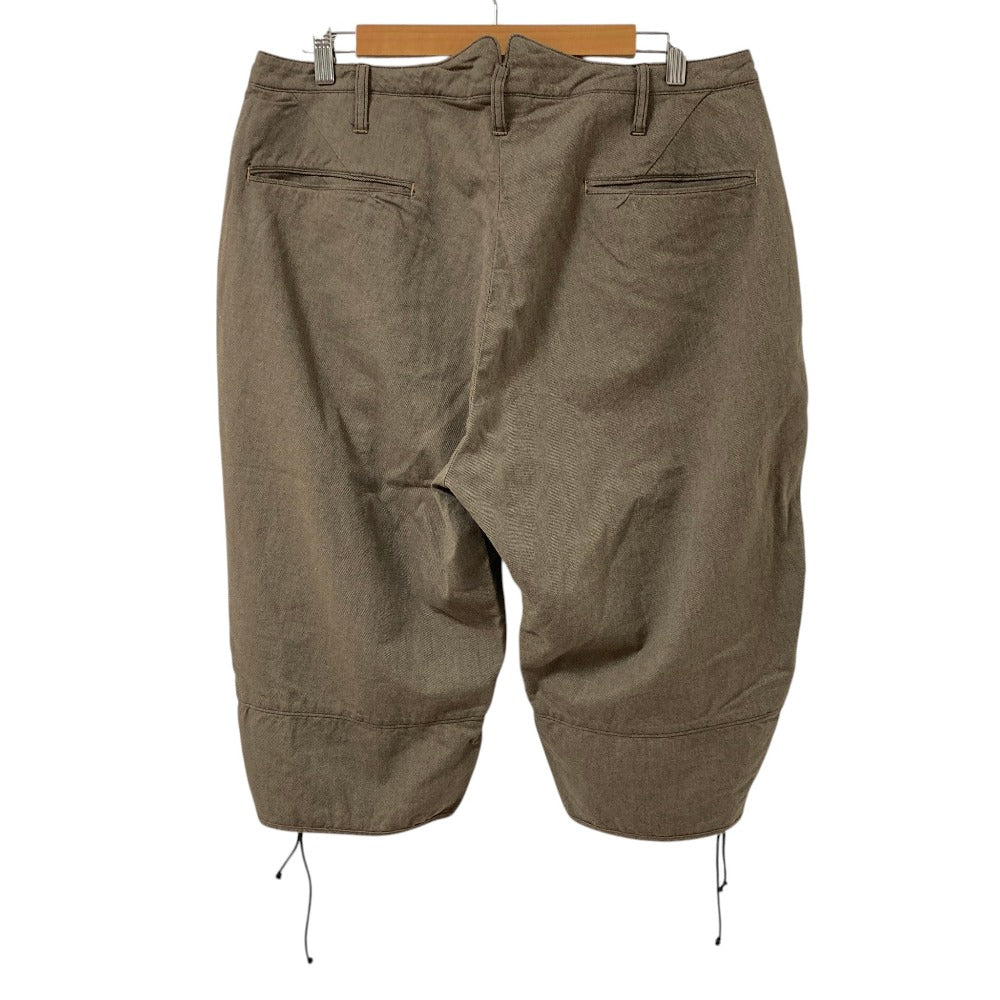 フリーホイーラーズ OUTDOOR STYLE クロップドパンツ