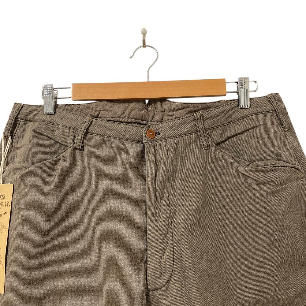 フリーホイーラーズ OUTDOOR STYLE クロップドパンツ