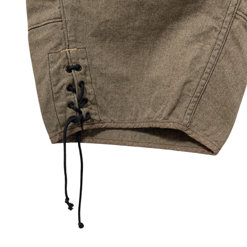 フリーホイーラーズ OUTDOOR STYLE クロップドパンツ