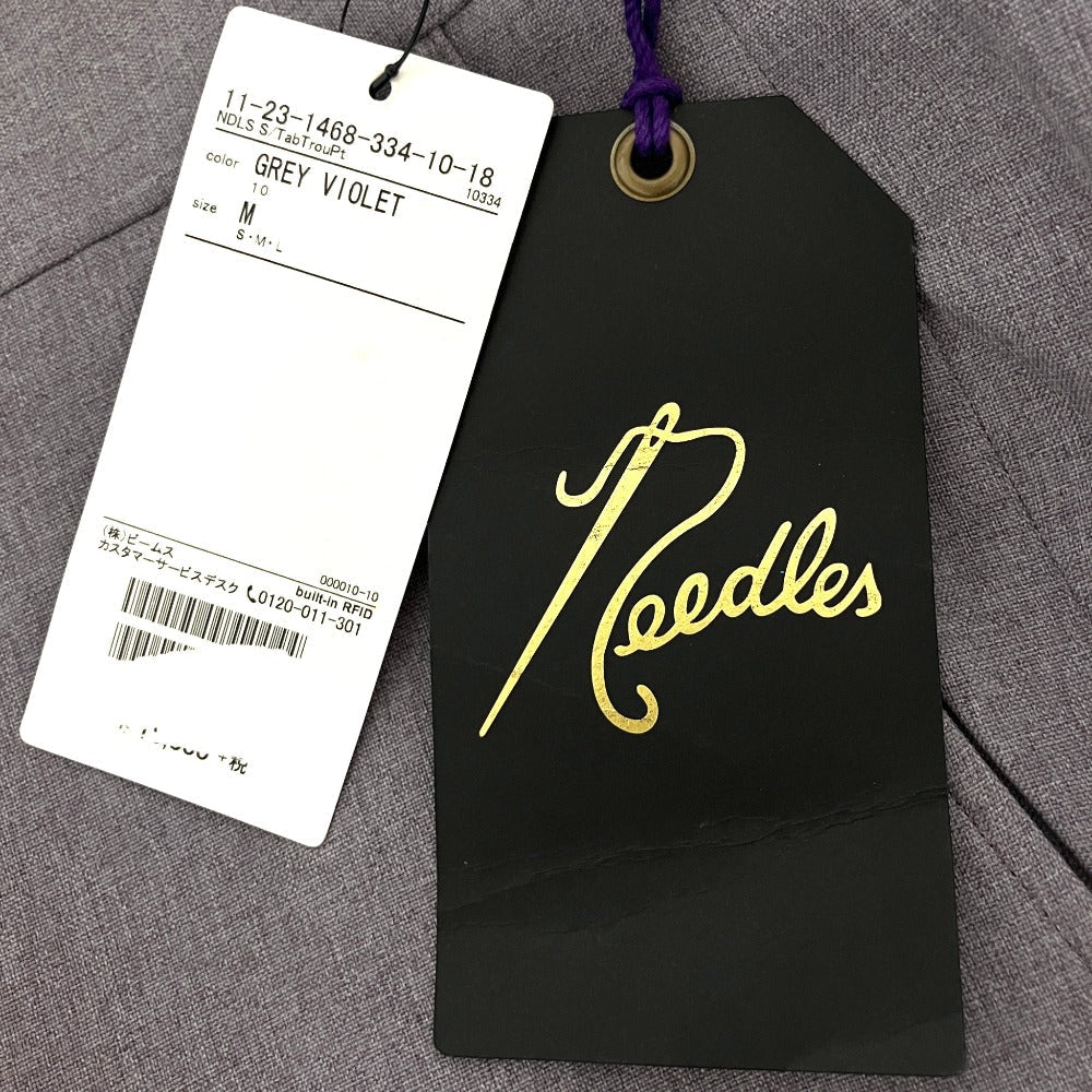 ニードルズ Side Tab Tucked トラウザー