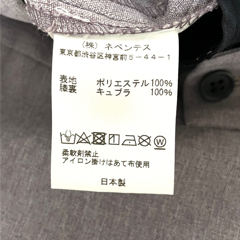 ニードルズ Side Tab Tucked トラウザー