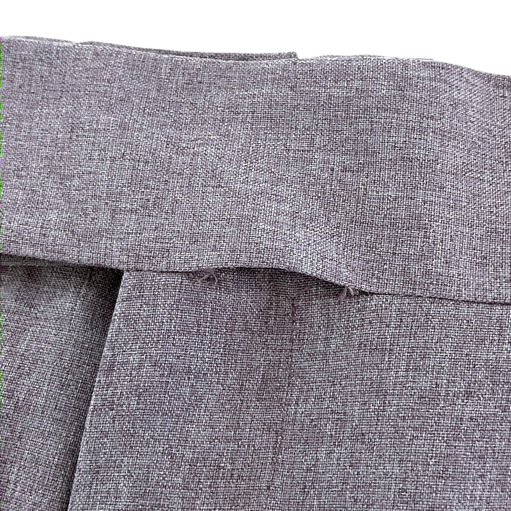 ニードルズ Side Tab Tucked トラウザー