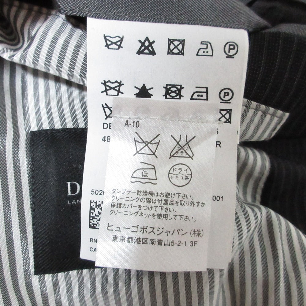 ヒューゴボス DRAGO スーツ