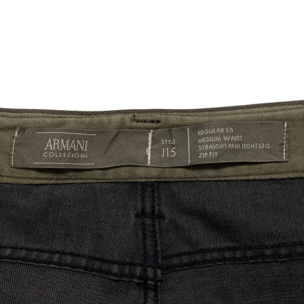 アルマーニコレツィオーニ J15 デニムパンツ