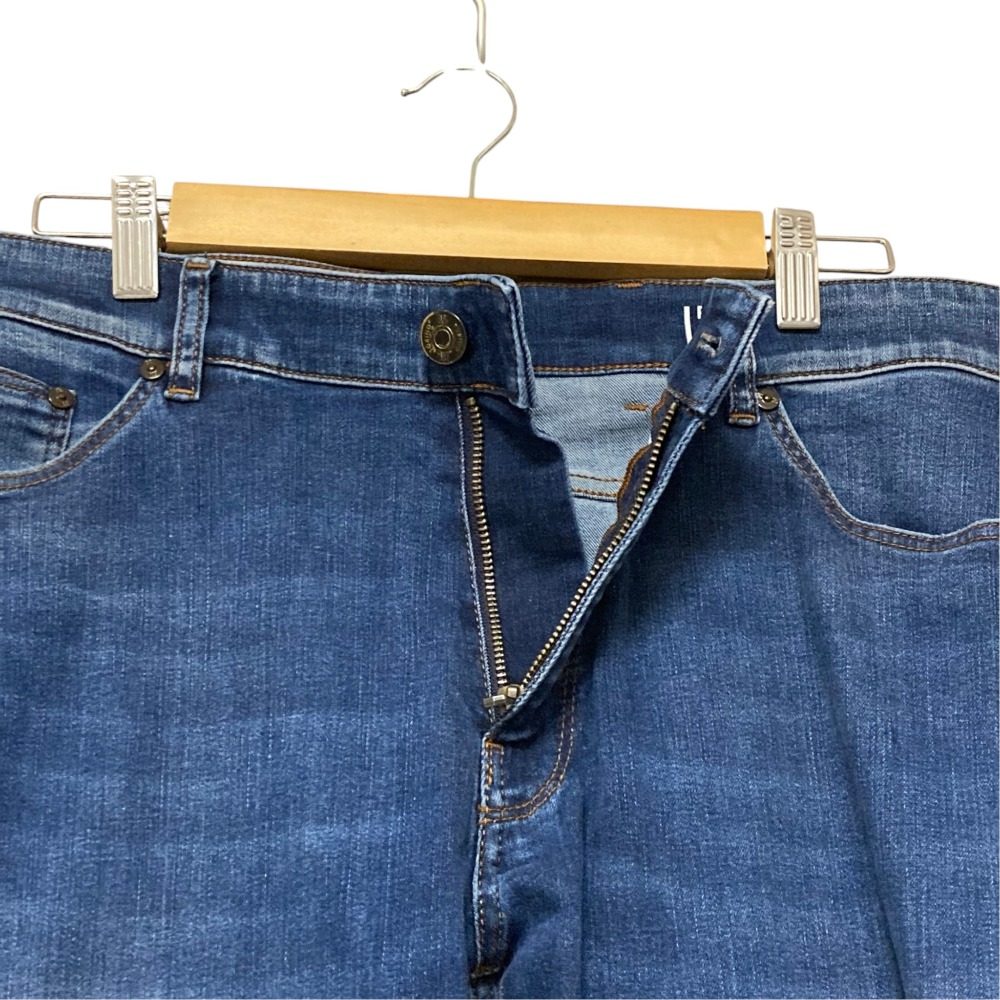 ピーティートリノ ストレッチスリムデニムパンツ