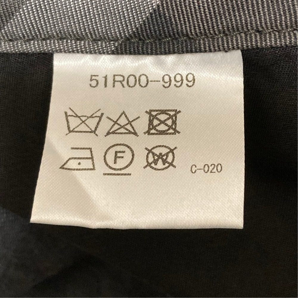 ブラックレーベルクレストブリッジ デニムパンツ