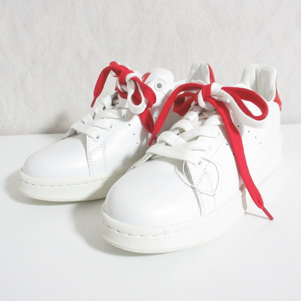 マークジェイコブス The Tennis Shoes レザースニーカー