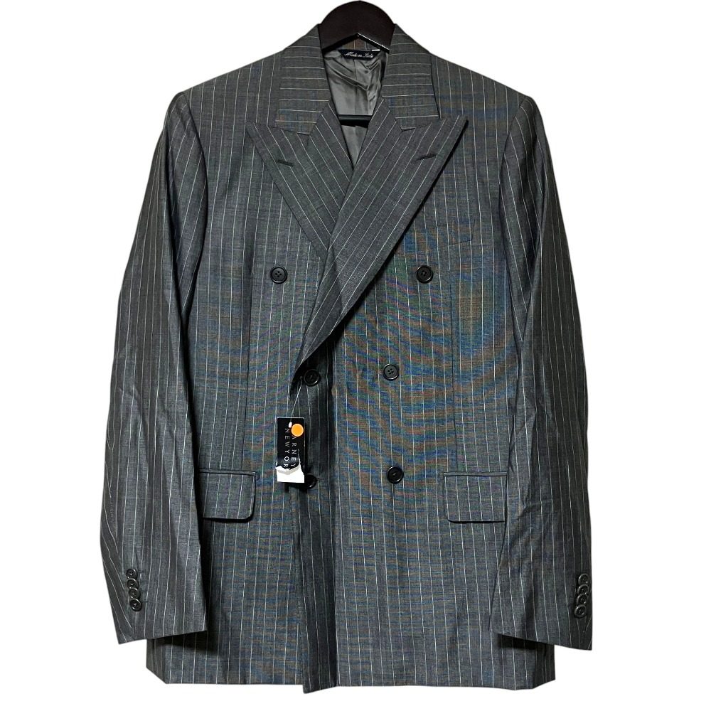 ジョバンニカスタンジア ストライプスーツ