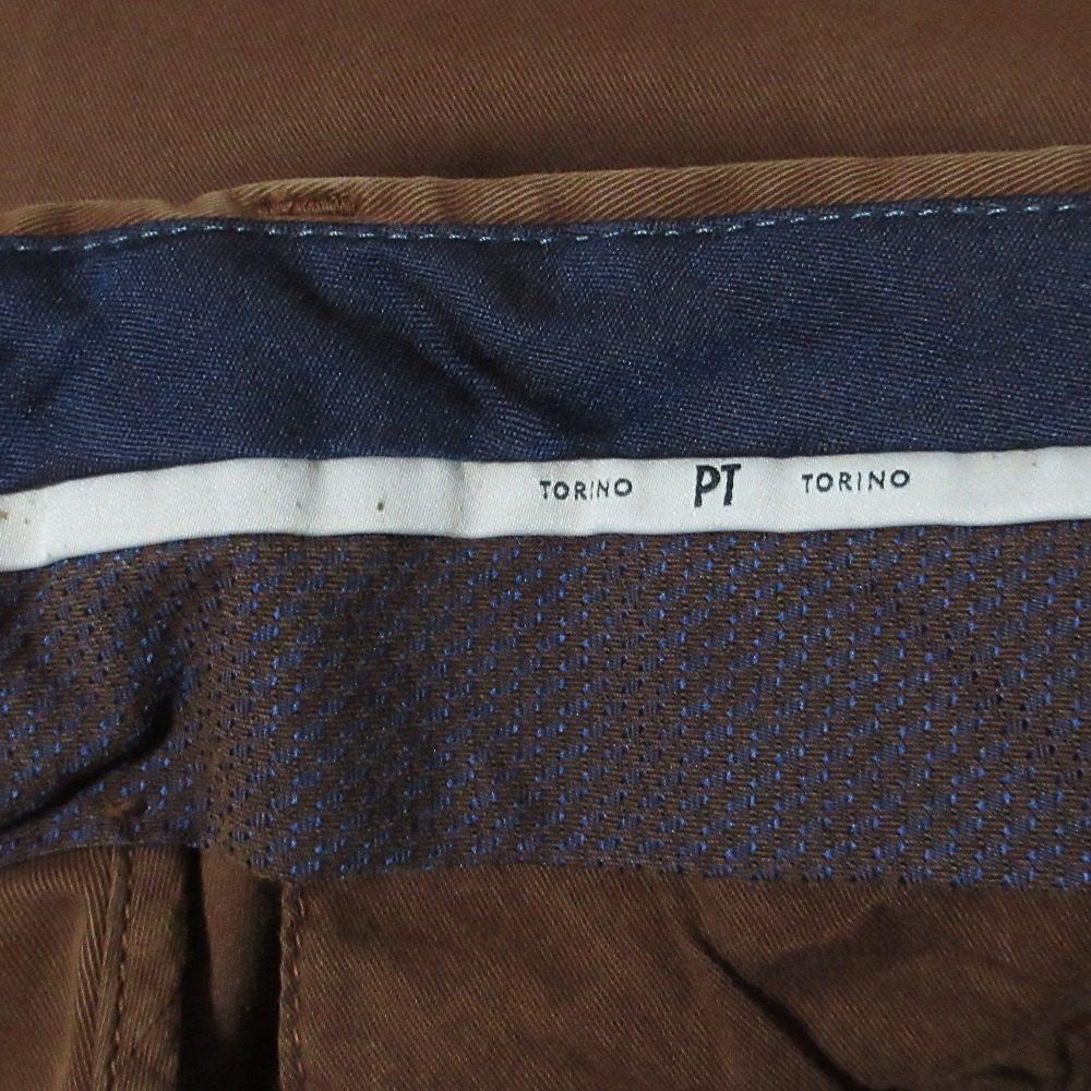 ピーティートリノ STRETCH EVO FIT パンツ