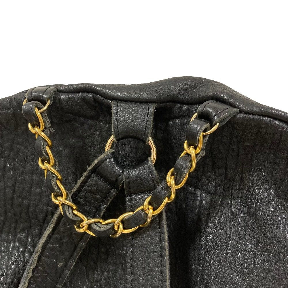 アウトドアプロダクツ レザーリュックサック
