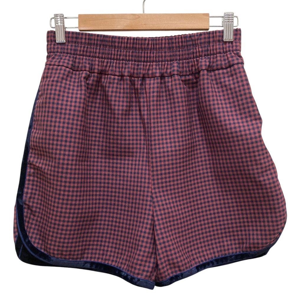 フェンディ コットンショートパンツ