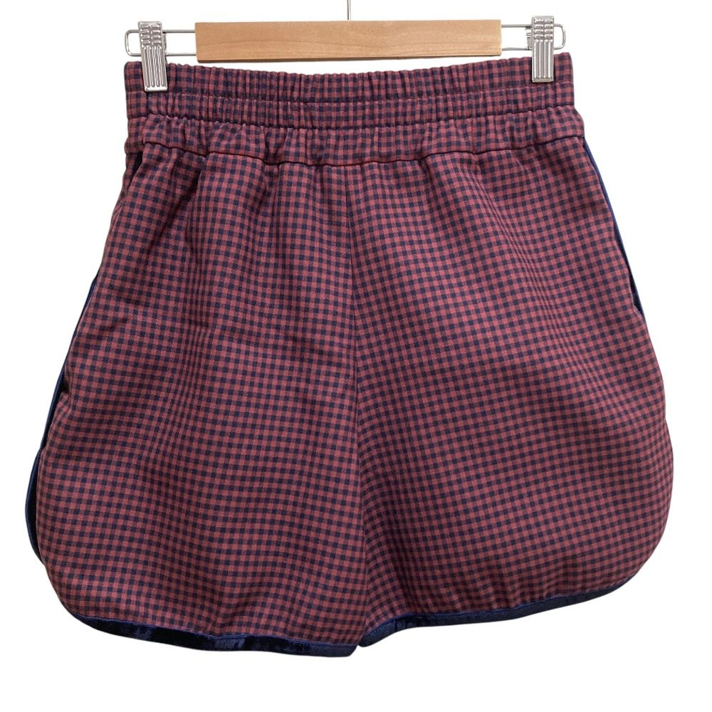 フェンディ コットンショートパンツ