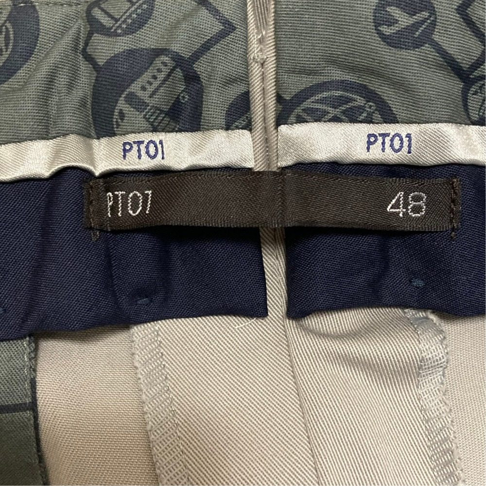 PT01 ストレッチコットンチノパンツ