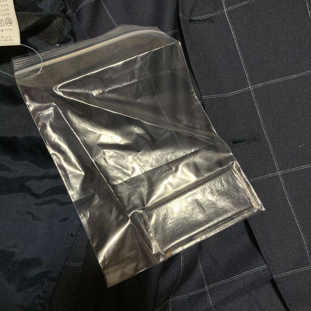 リングジャケット スーツセット