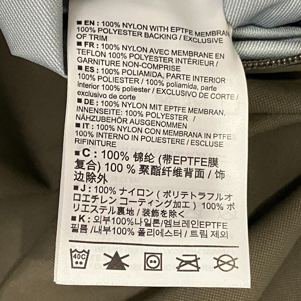 アークテリクス KEPPEL TRENCH COAT コート