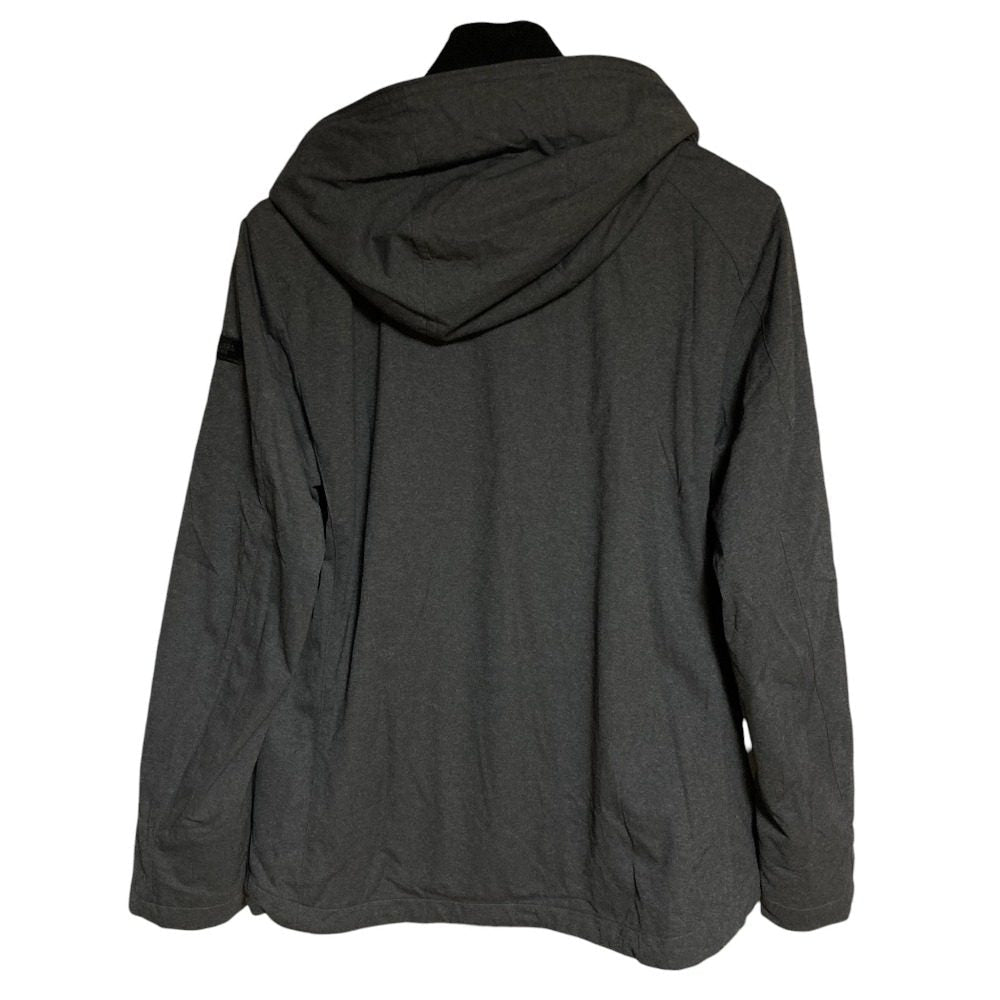 ブラックレーベルクレストブリッジ フーデッドジャケット