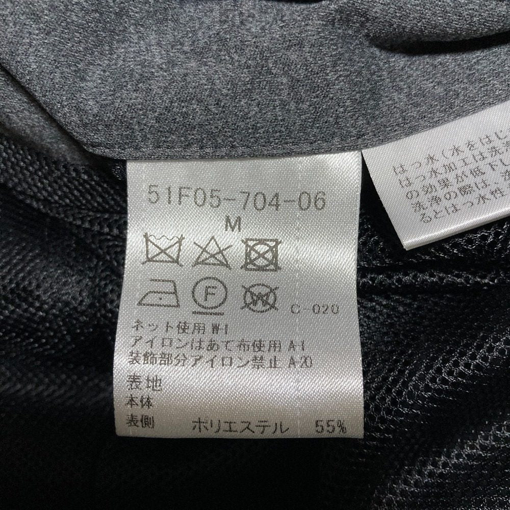 ブラックレーベルクレストブリッジ フーデッドジャケット