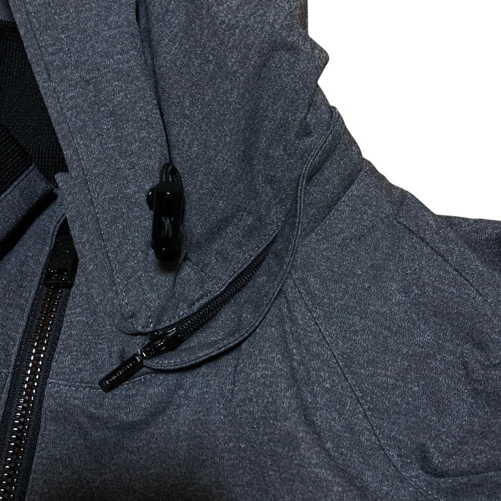 ブラックレーベルクレストブリッジ フーデッドジャケット