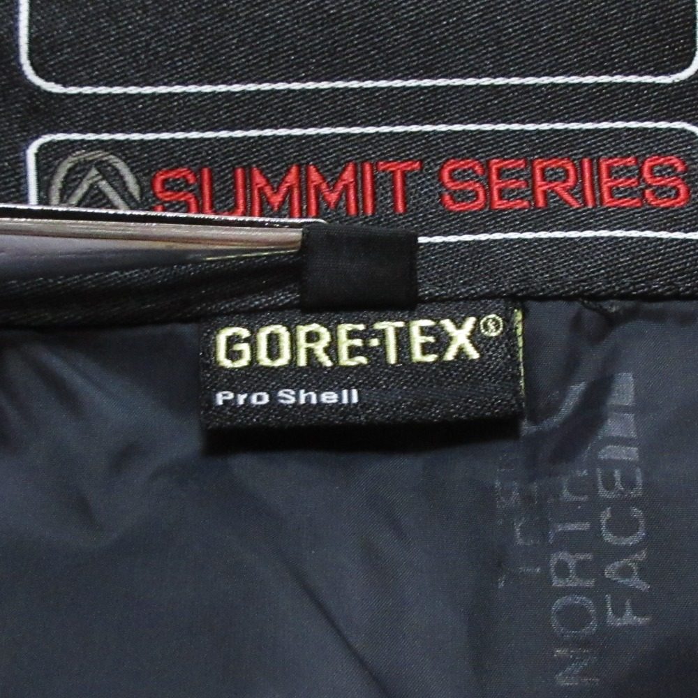 ザノースフェイス GORE-TEX マウンテンジャケット