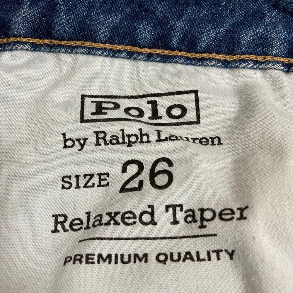 ポロラルフローレン デニムパンツ