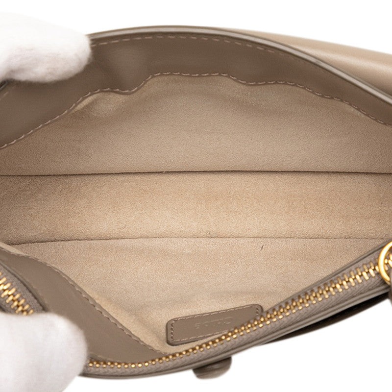 クロエ テス カーフスキン ショルダーバッグ