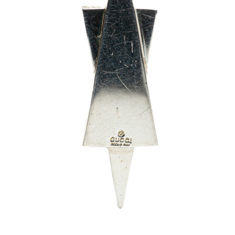 グッチ スターオブダビデ SV925ネックレス