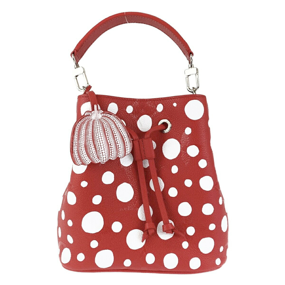 ルイヴィトン LV×YK ネオノエBB レザー2wayバッグ