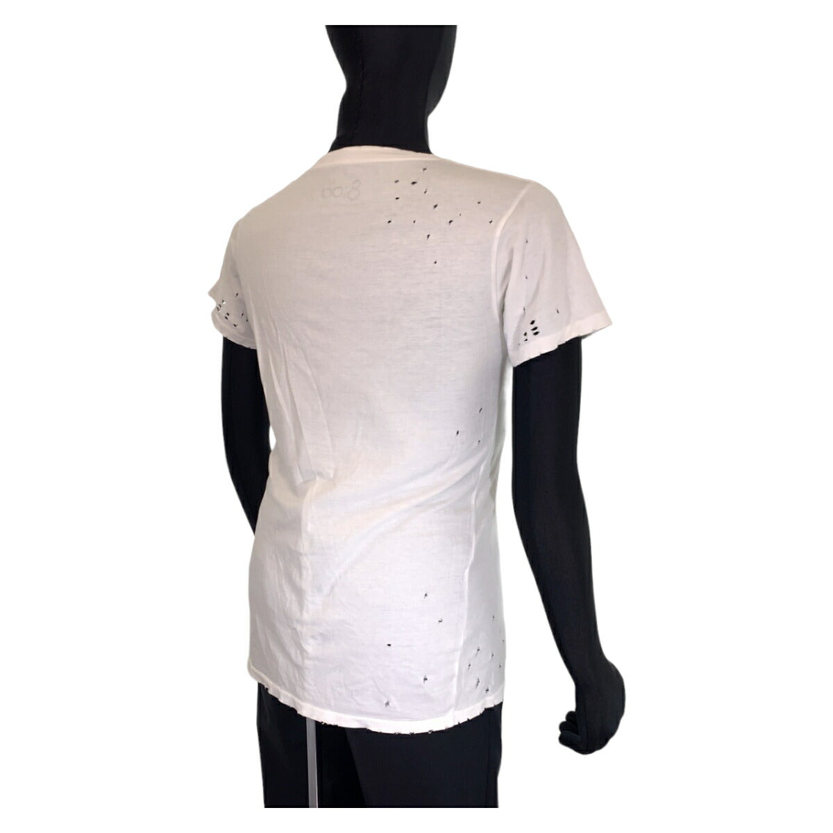 ロンハーマン コットン半袖Tシャツ