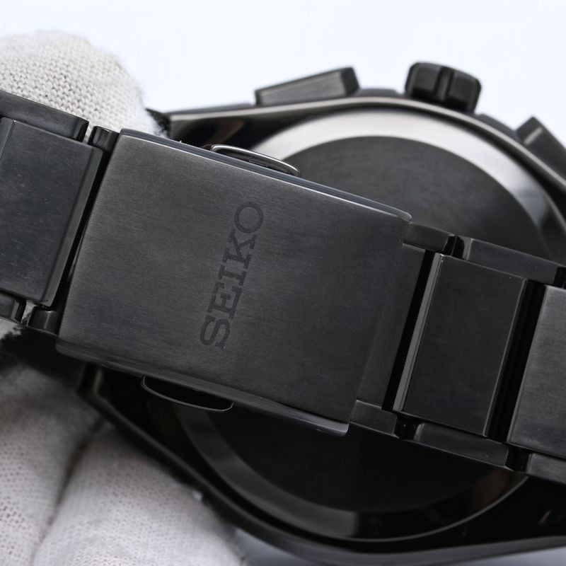 セイコーアストロンネクスター チタン 腕時計