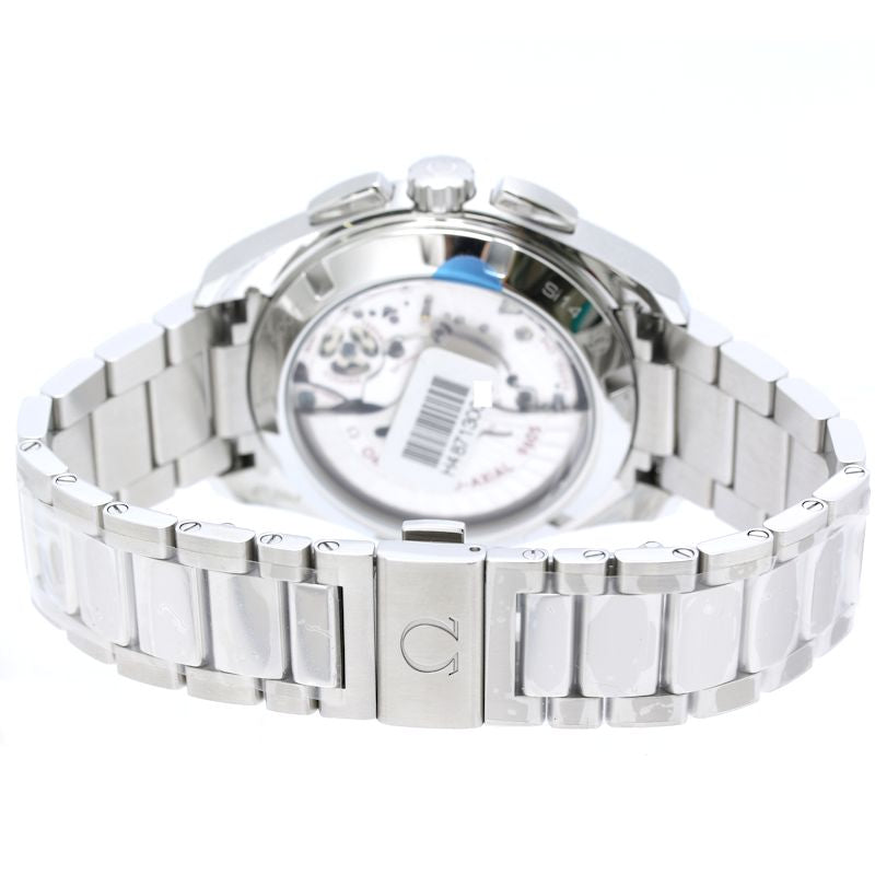 オメガ シーマスター アクアテラ 150m コーアクシャル GMT ステンレススチール メンズ